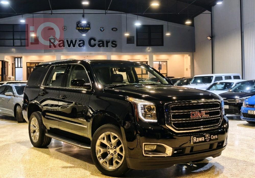 جی ئێم سی یوکۆن